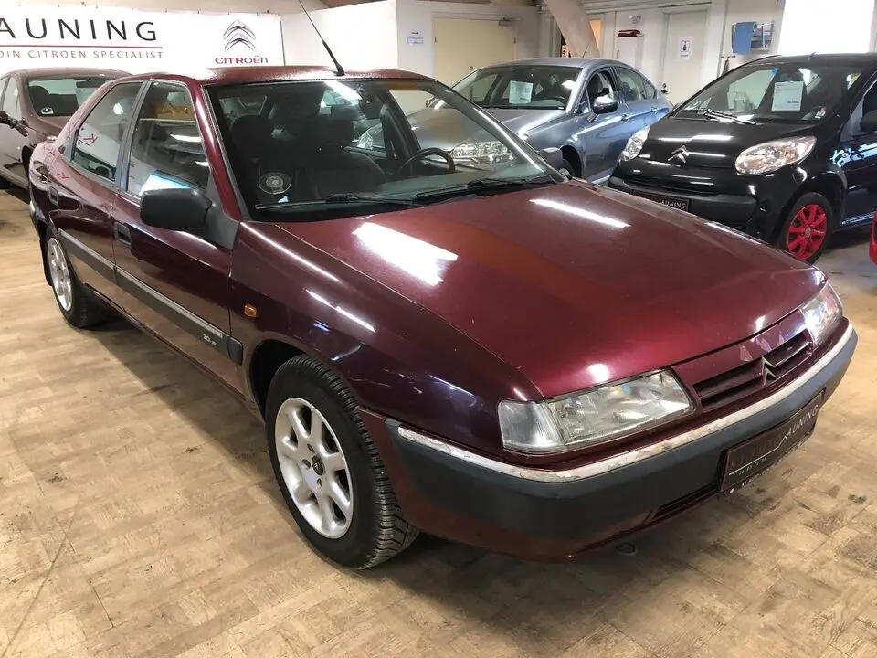 Citroen Xantia Xantia 2.0 16V SX 3