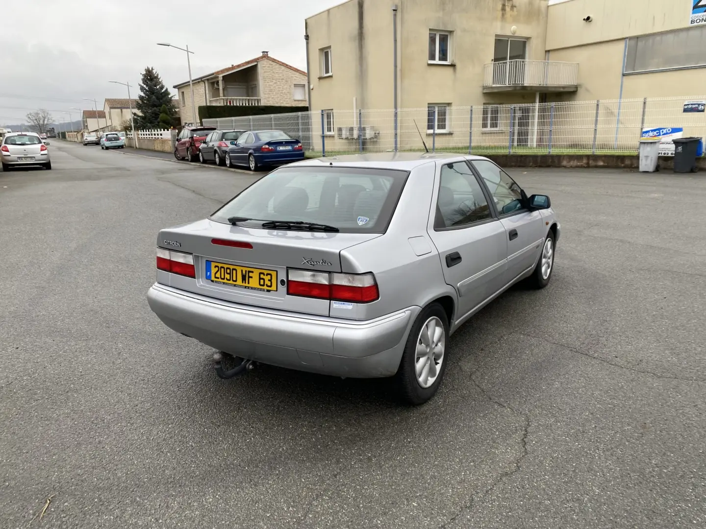 Citroen Xantia Xantia 2.0 16V SX 4