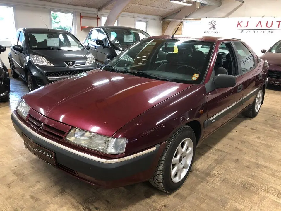 Citroen Xantia Xantia 2.0 16V SX 4