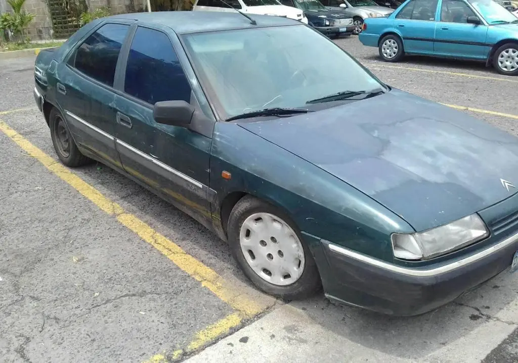 Citroen Xantia Xantia 2.0 16V SX 4