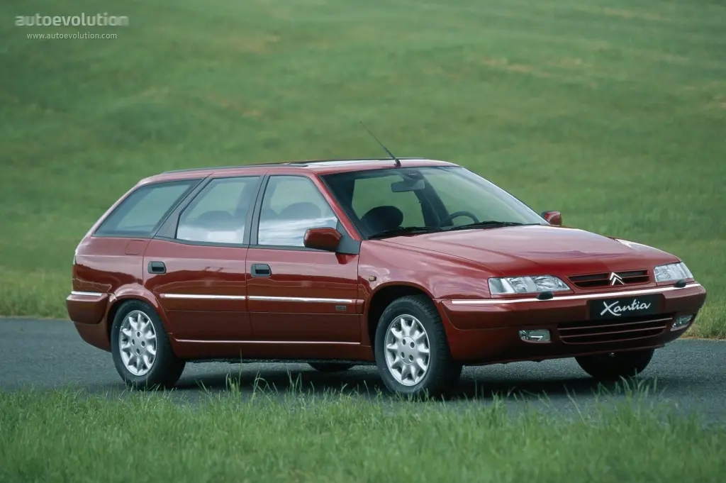 Citroen Xantia Xantia 2.0 16V SX Break 3