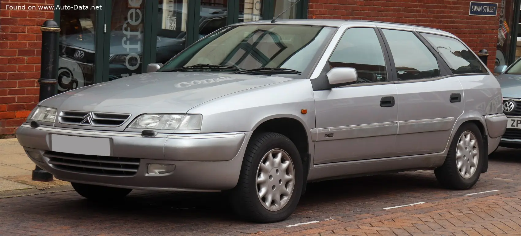 Citroen Xantia Xantia 2.0 16V SX Break 4