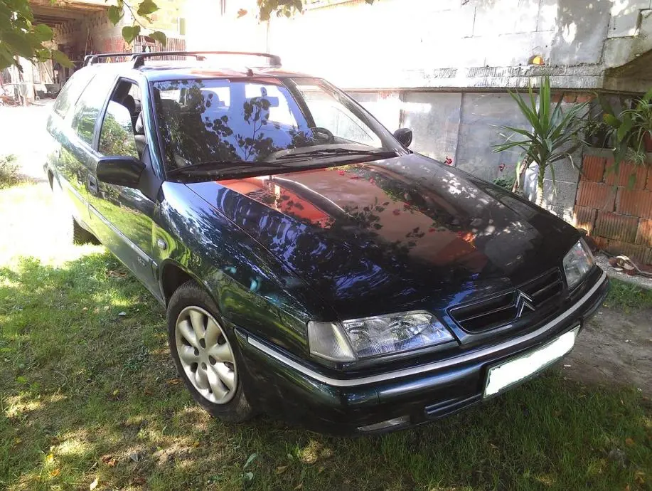 Citroen Xantia Xantia 2.0 16V SX Break 5