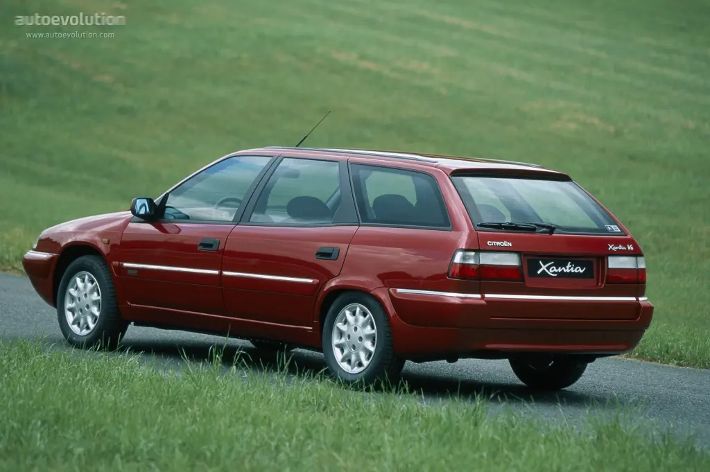 Citroen Xantia Xantia 2.0 16V SX Break 4