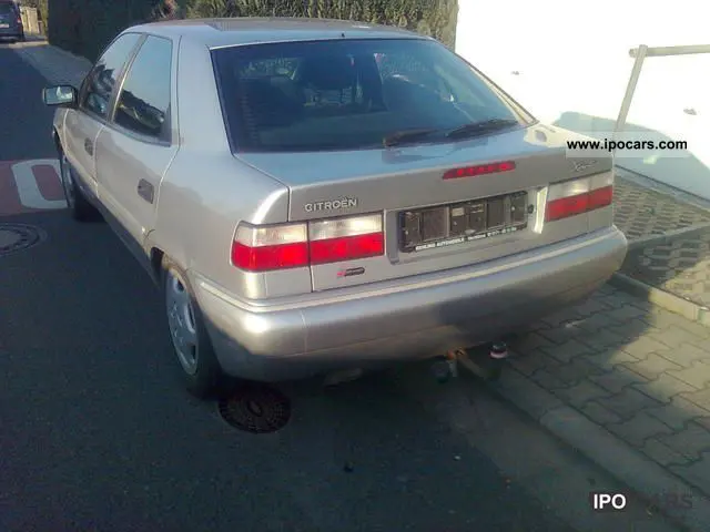 Citroen Xantia Xantia 2.0 16V SX Comfort 5