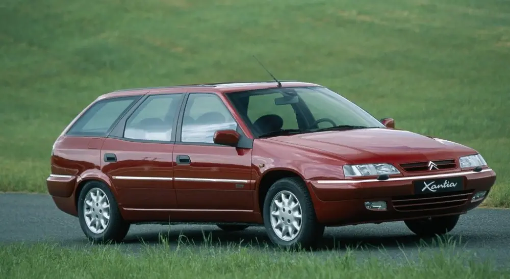 Citroen Xantia Xantia 1.8 16V SX 0
