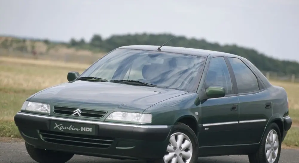 Citroen Xantia Xantia 1.6 SX 0