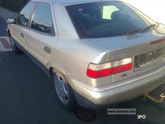 Citroen Xantia Xantia 2.0 16V SX Comfort 2