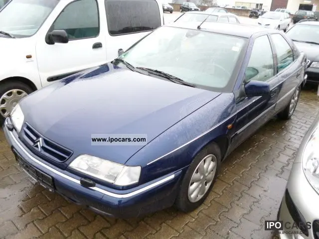 Citroen Xantia Xantia 2.0 16V SX Comfort 3