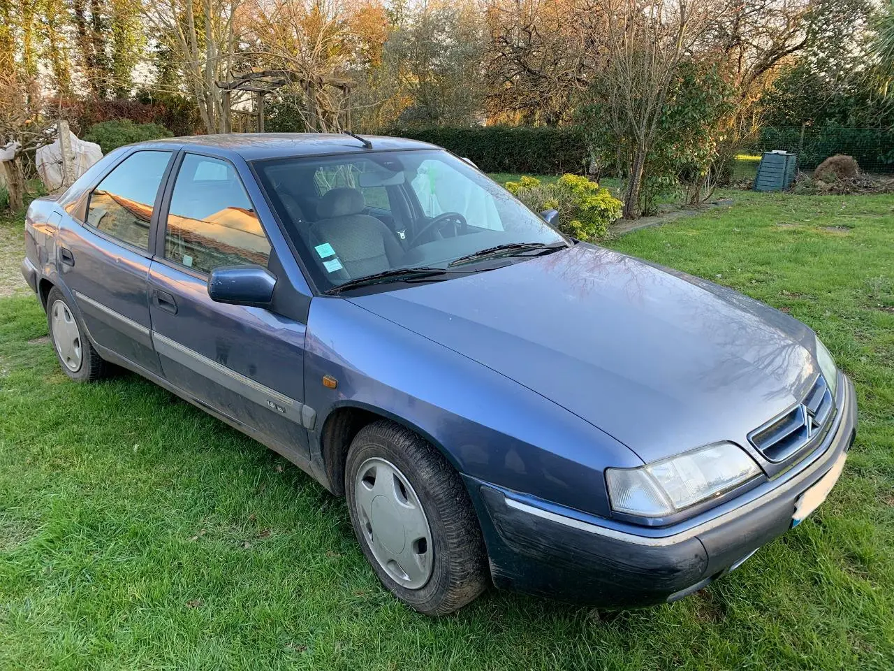 Citroen Xantia Xantia 2.0 16V SX Comfort 5