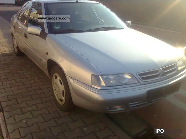 Citroen Xantia Xantia 2.0 16V SX Comfort 6