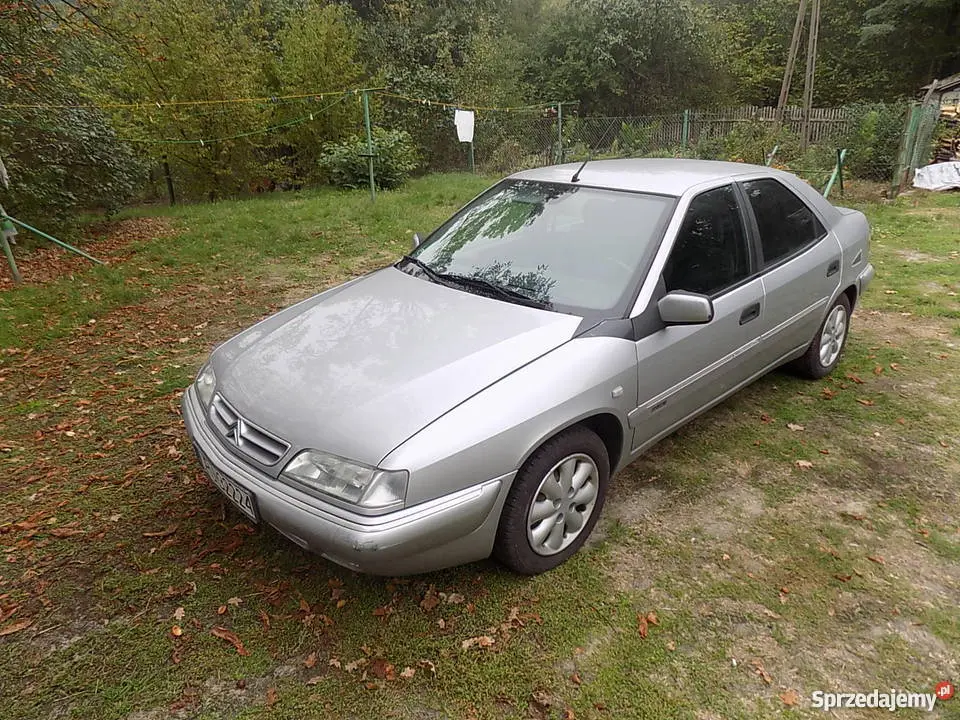 Citroen Xantia Xantia 2.0 16V SX Comfort 6