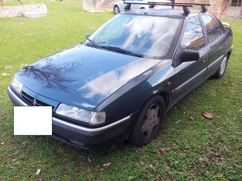 Citroen Xantia Xantia 2.0 16V Turbo C.T VSX 0