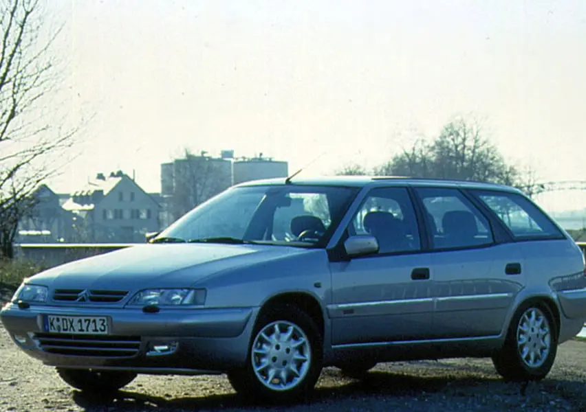 Citroen Xantia Xantia 1.8 X 0