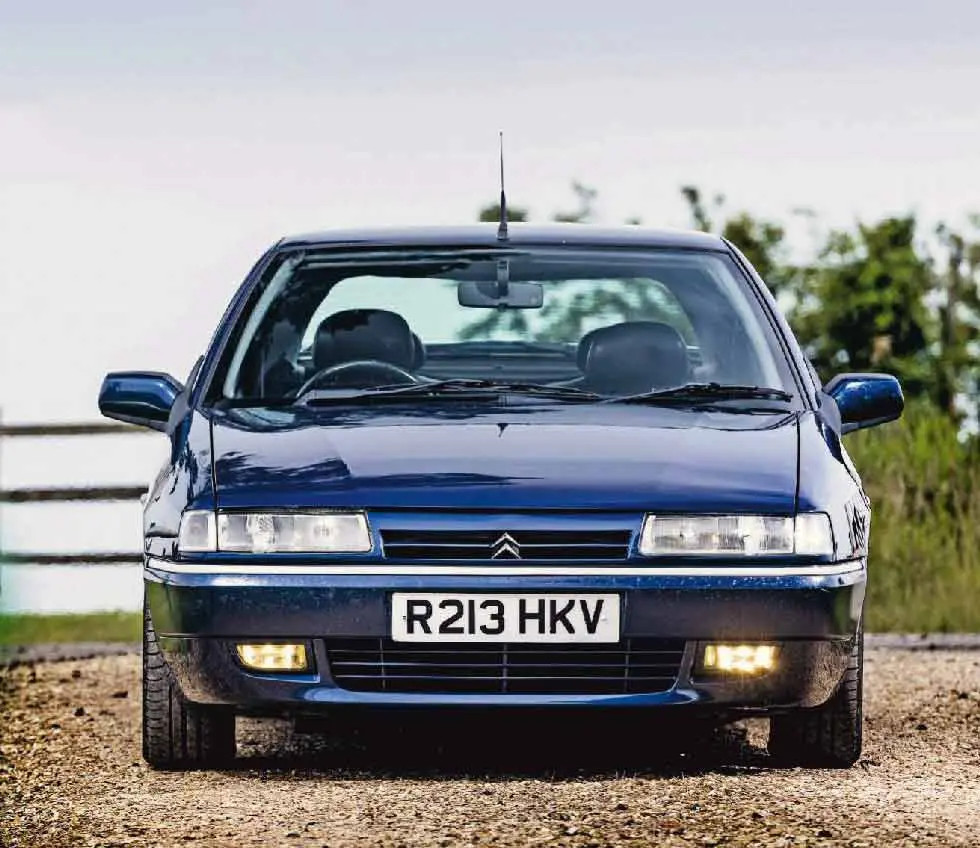 Citroen Xantia Xantia 2.0 16V Turbo C.T VSX 2