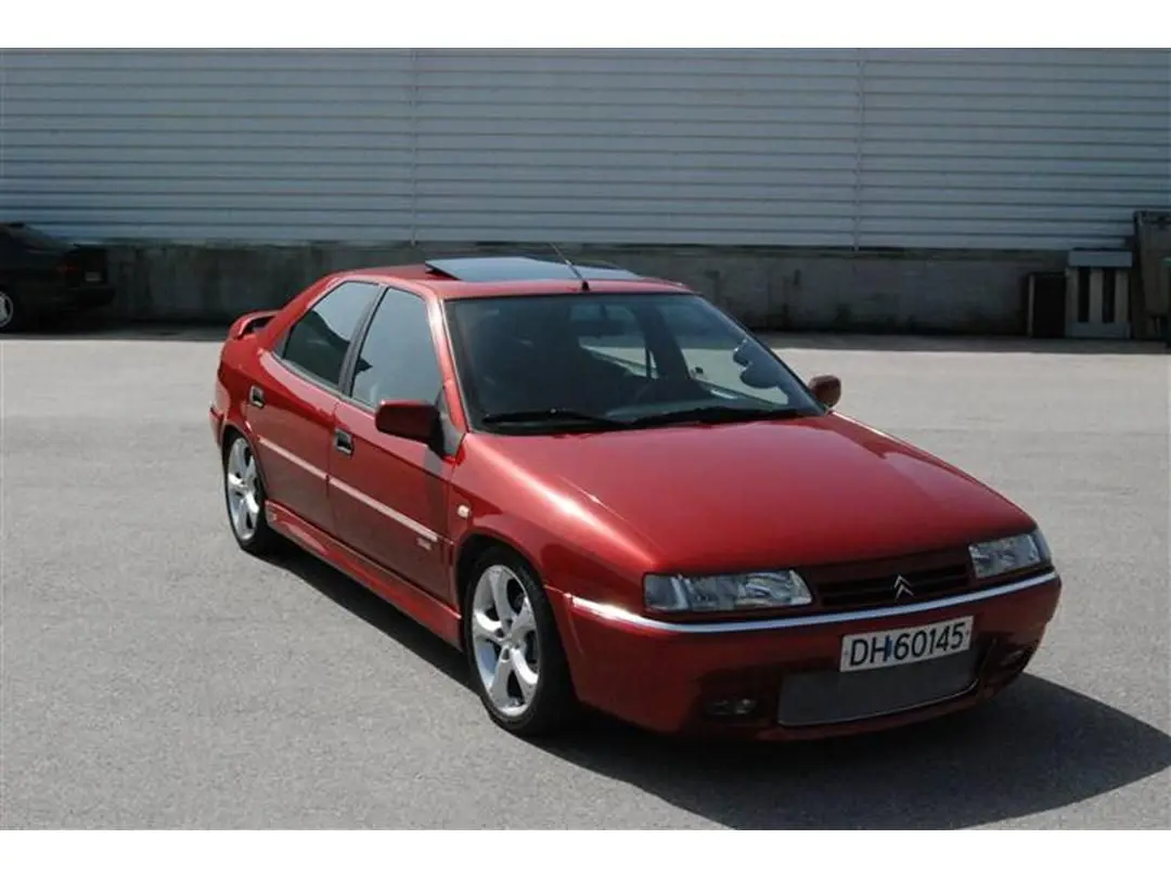 Citroen Xantia Xantia 2.0 16V Turbo C.T VSX 4