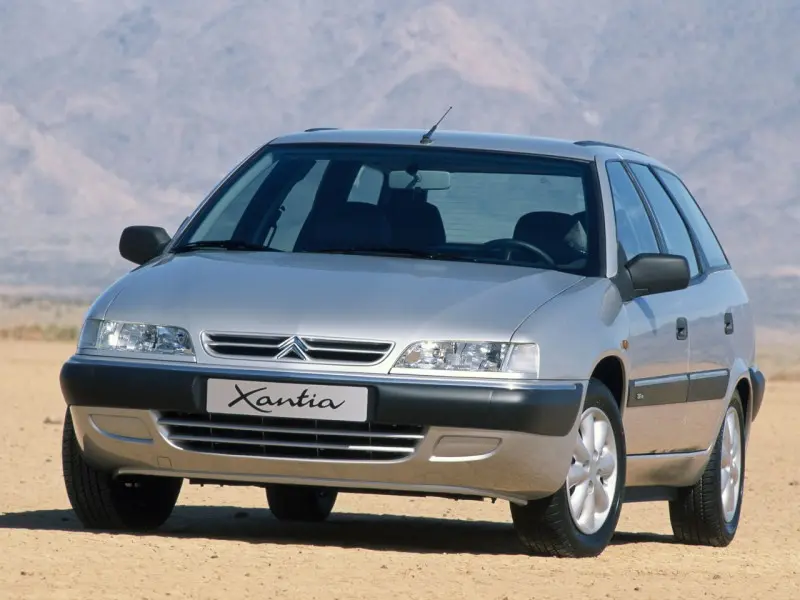 Citroen Xantia Xantia 1.8 X 2