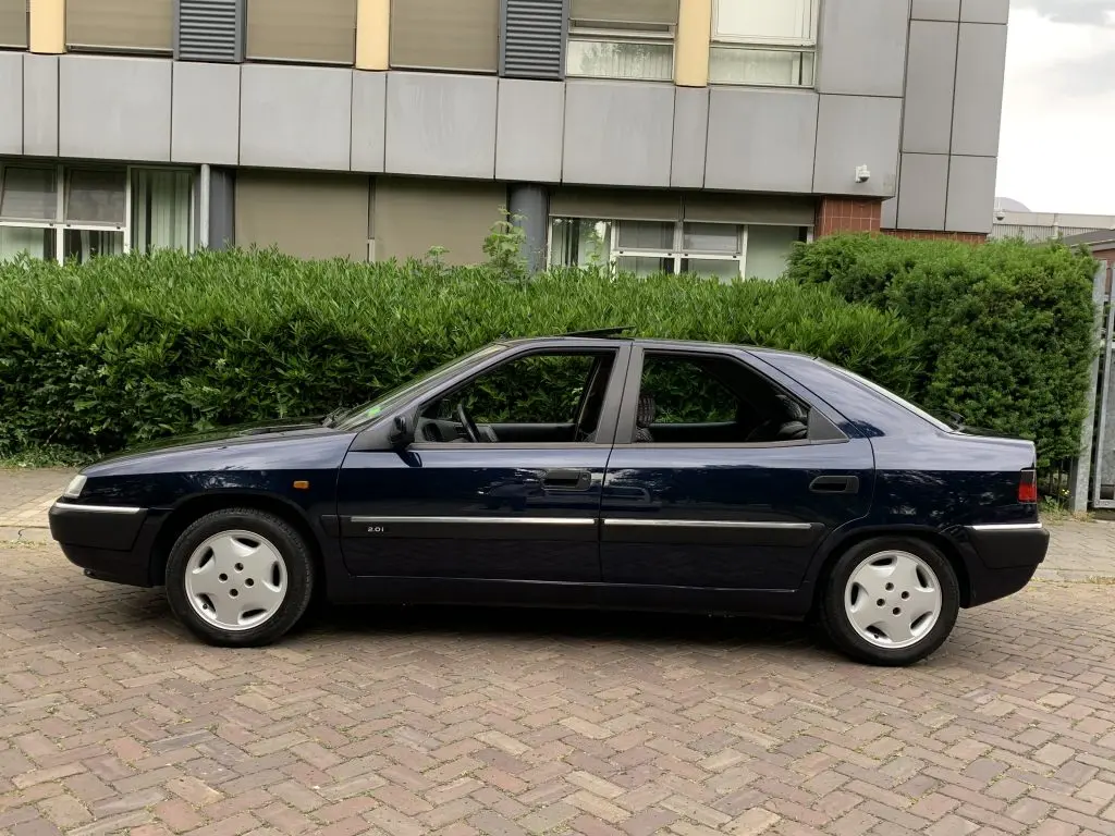 Citroen Xantia Xantia 2.0 16V Turbo C.T VSX 5