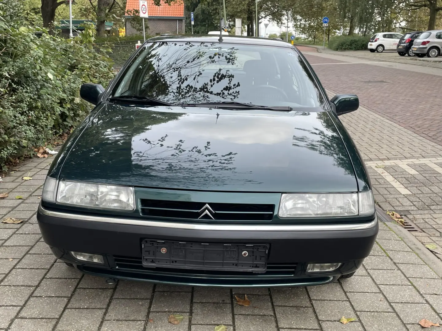 Citroen Xantia Xantia 2.0 16V Turbo C.T VSX 3