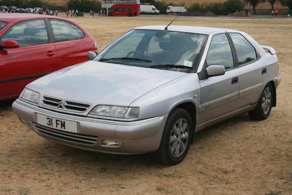 Citroen Xantia Xantia 2.0 HDI SX 1