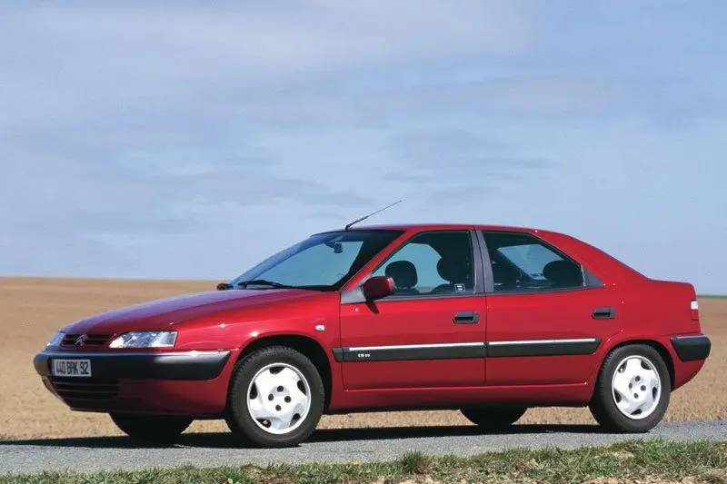 Citroen Xantia Xantia 2.0 HDI SX 2