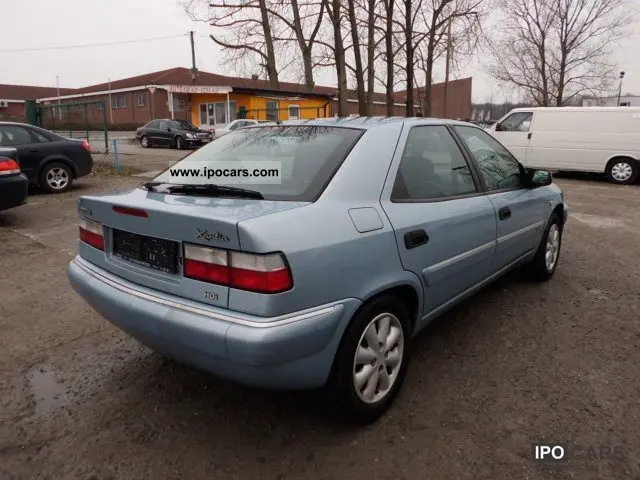 Citroen Xantia Xantia 2.0 HDI SX 0
