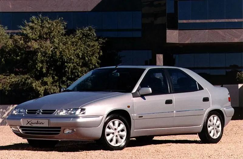 Citroen Xantia Xantia 3.0i V6 Exclusive 2