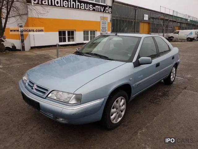 Citroen Xantia Xantia 2.0 HDI SX Comfort 0