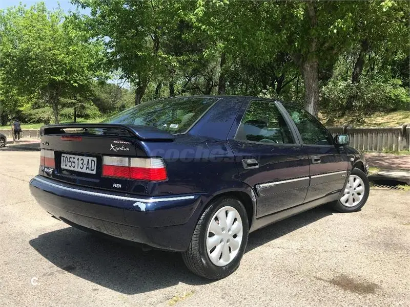 Citroen Xantia Xantia 2.0 HDI SX Comfort 5