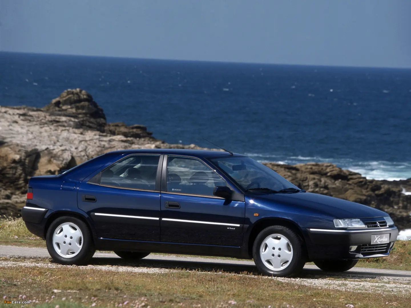 Citroen Xantia Xantia 2.0 SX 1