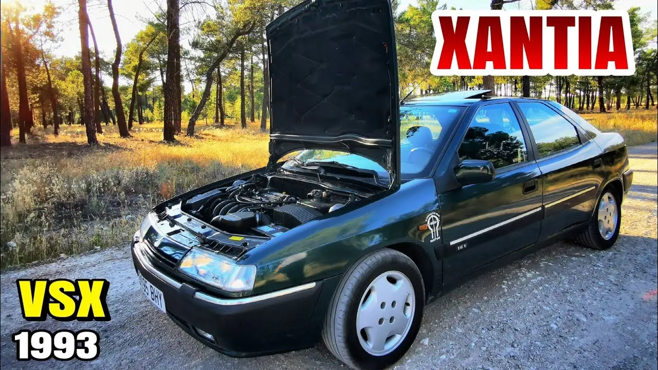 Citroen Xantia Xantia 2.0 SX 2