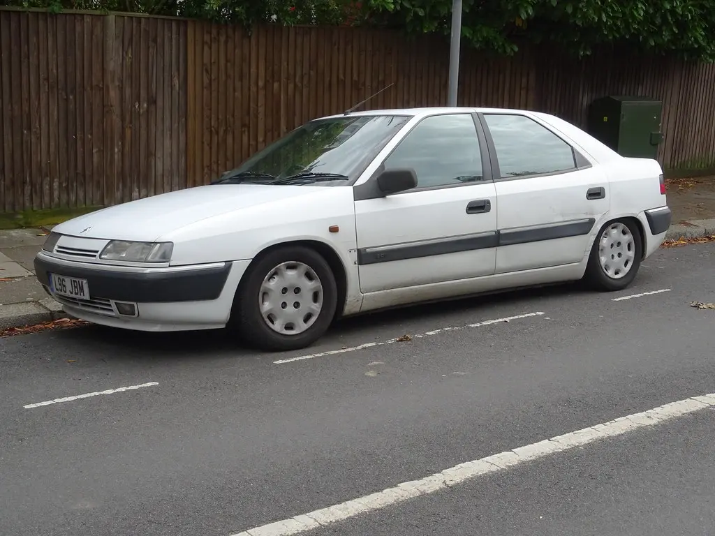 Citroen Xantia Xantia 2.0 SX 4