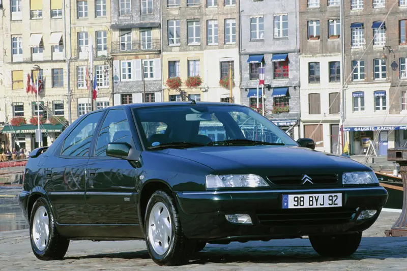 Citroen Xantia Xantia 2.0 SX 5