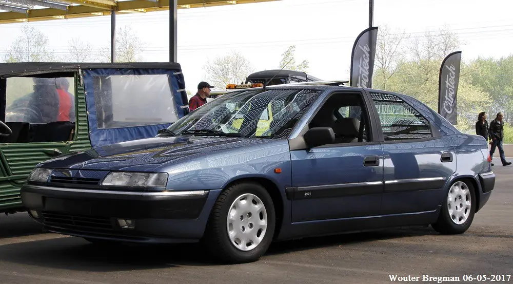 Citroen Xantia Xantia 2.0 SX 5