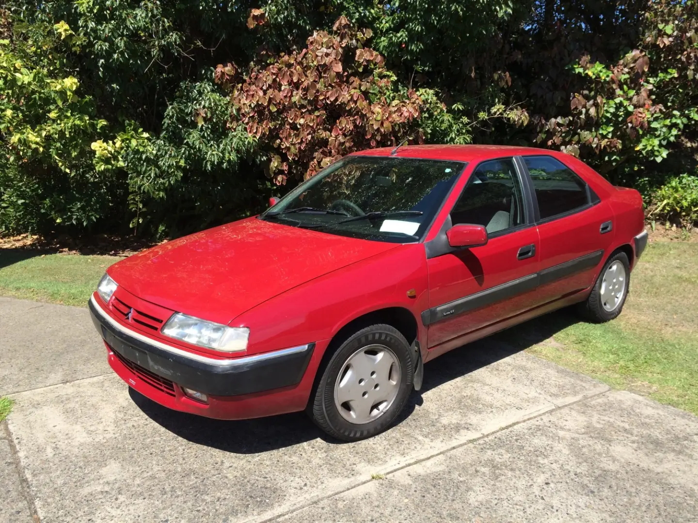 Citroen Xantia Xantia 2.0 T Activa 4