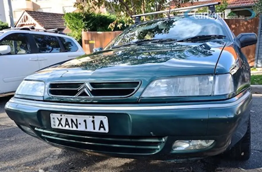 Citroen Xantia Xantia 2.0 T Activa 5