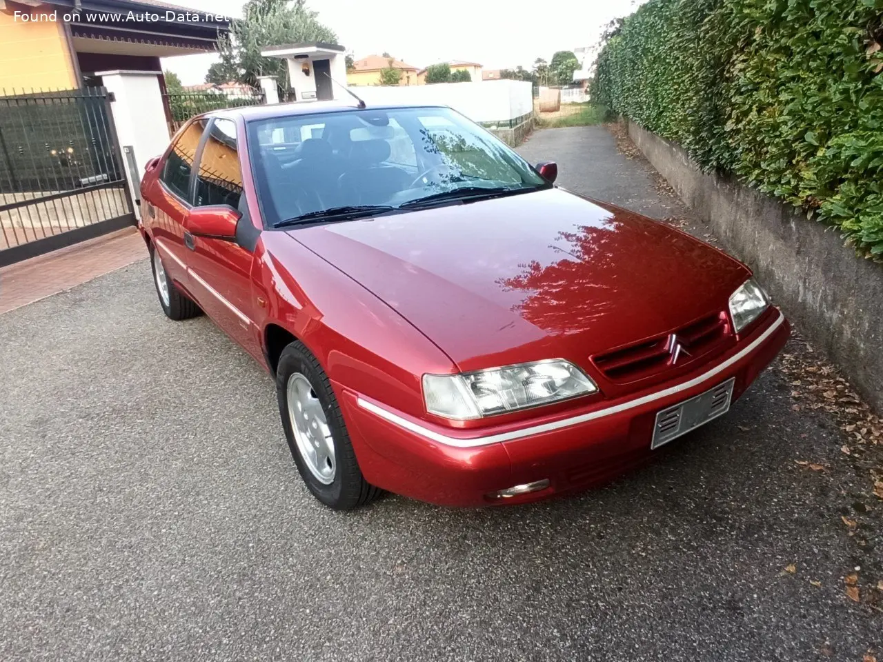 Citroen Xantia Xantia 2.1 TD SX Komfort 5