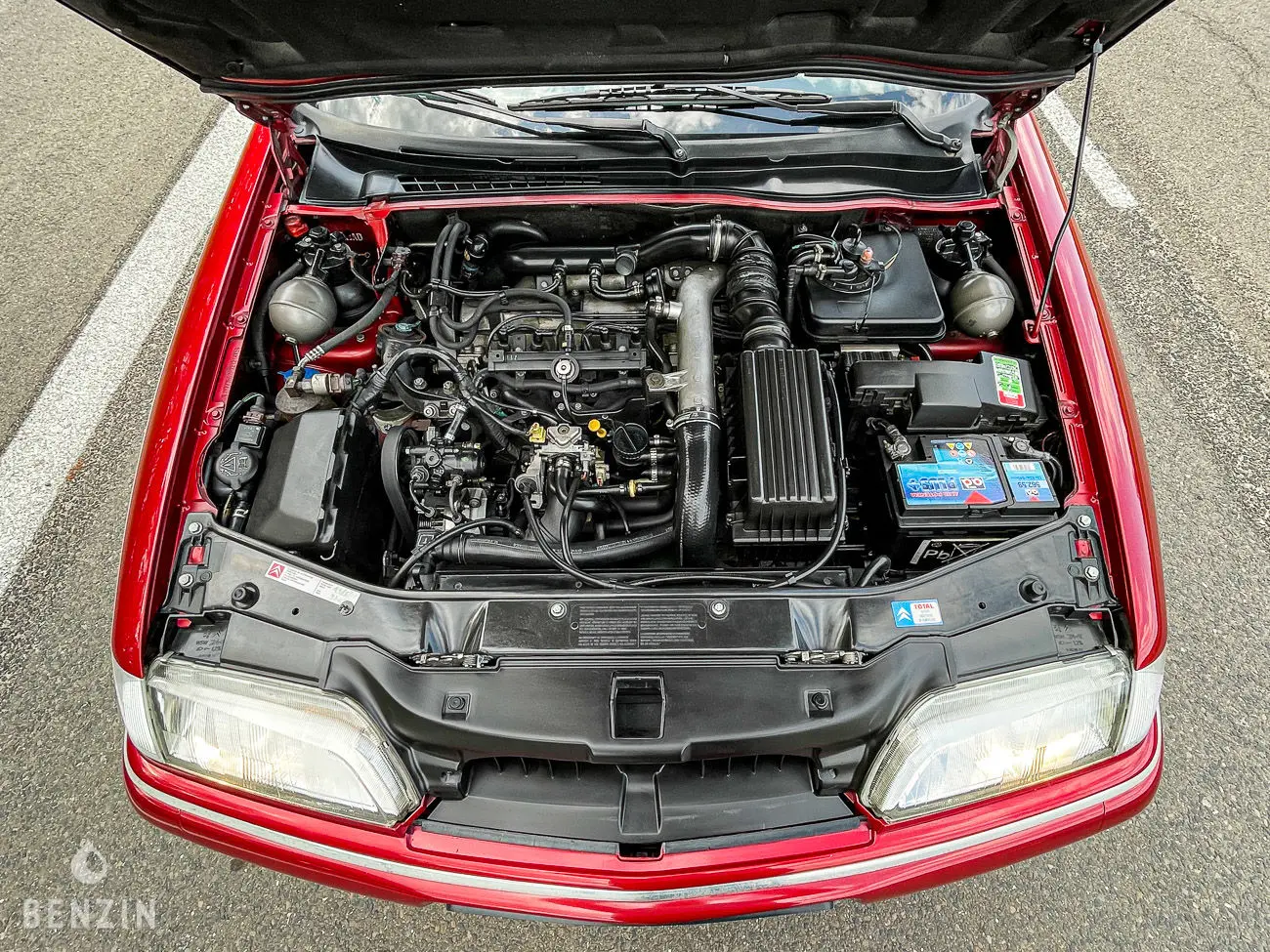 Citroen Xantia Xantia 2.0 T Activa 5