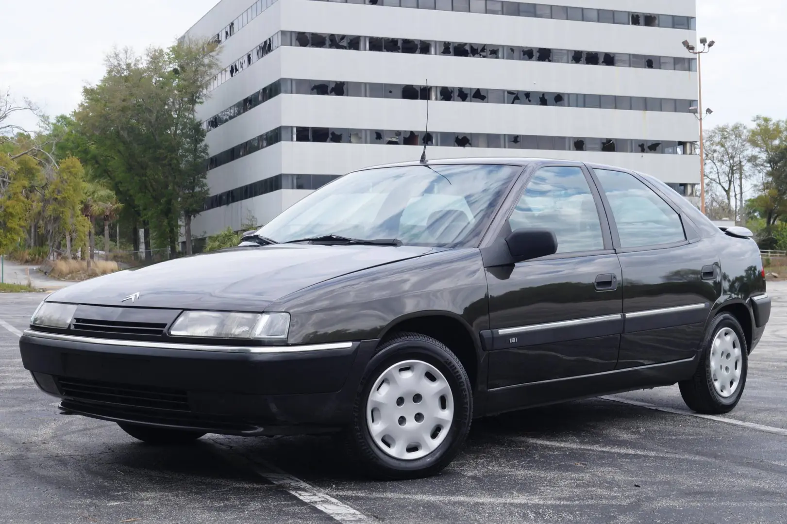 Citroen Xantia Xantia 2.0 T Activa 7