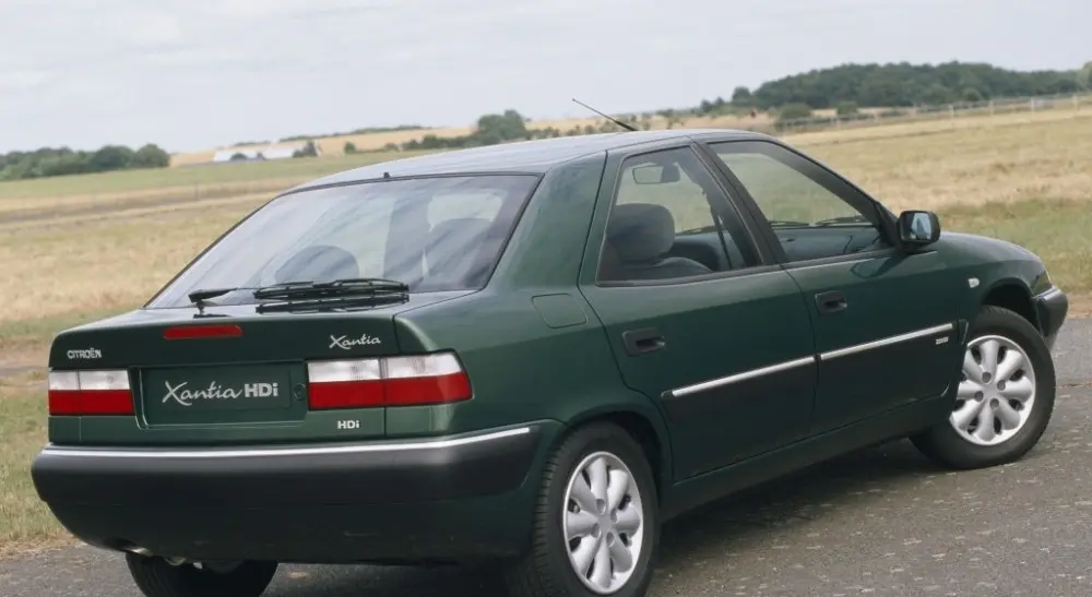 Citroen Xantia Xantia 1.6 SX 2