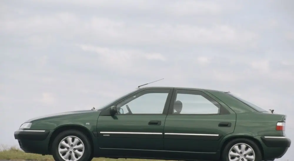 Citroen Xantia Xantia 1.6 SX 3
