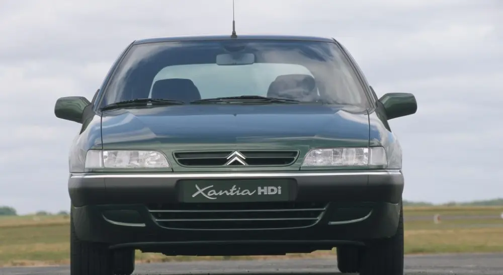 Citroen Xantia Xantia 1.6 SX 5
