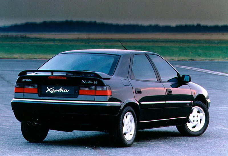 Citroen Xantia Xantia 2.1 TD SX Komfort 3
