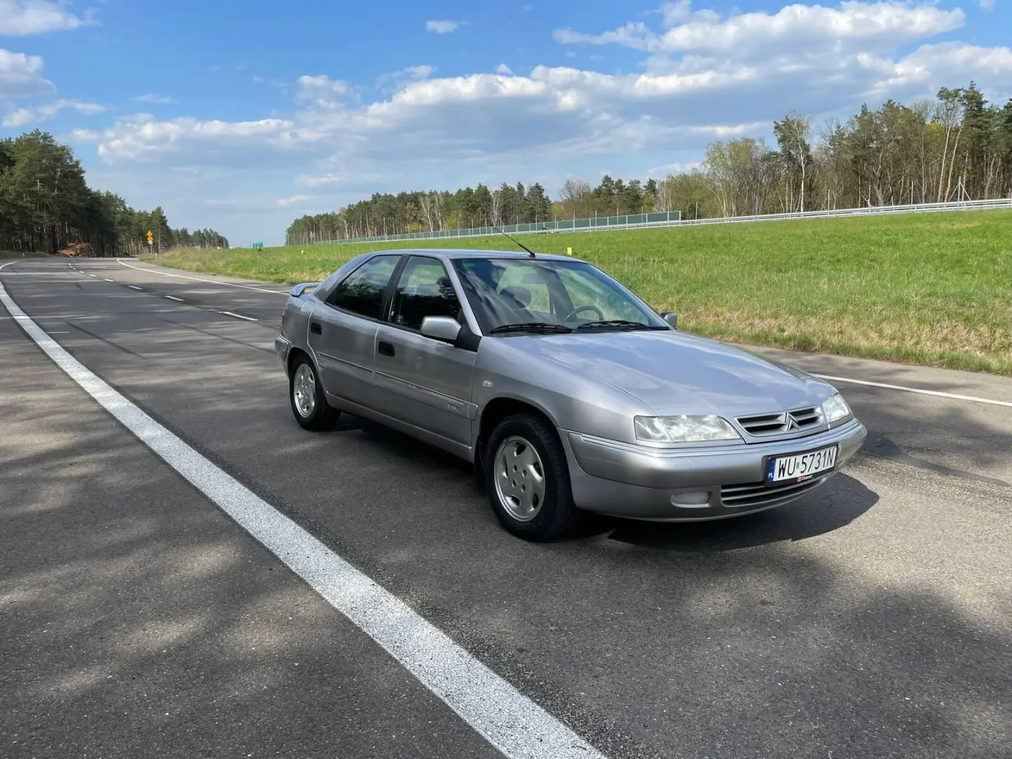 Citroen Xantia Xantia 2.1 TD SX Komfort 4