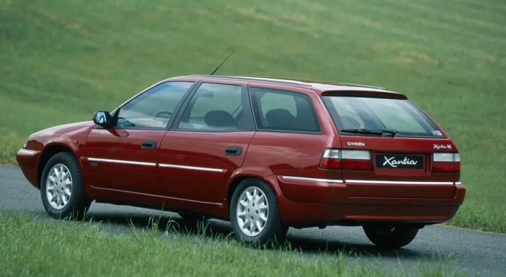 Citroen Xantia Xantia 1.9 TD SX 3
