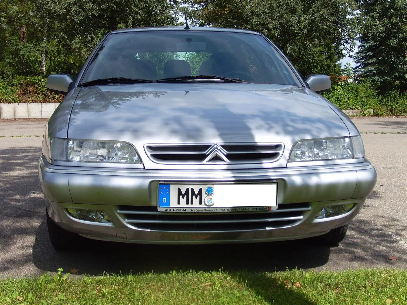 Citroen Xantia Xantia 2.1 TD SX Komfort 4