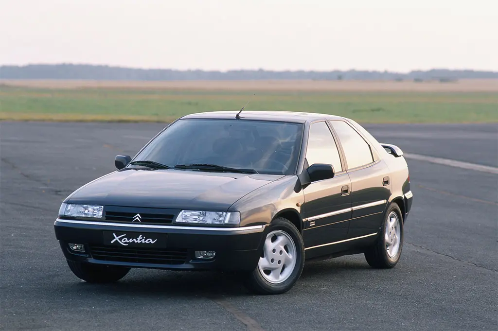 Citroen Xantia Xantia 2.0 16V Turbo C.T VSX 2