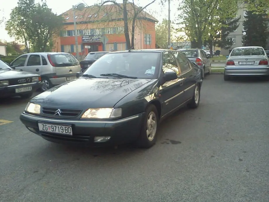 Citroen Xantia Xantia 2.1 TD SX Komfort 6