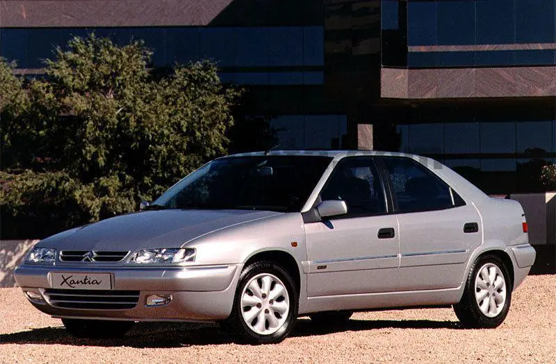 Citroen Xantia Xantia 3.0i V6 Activa 2