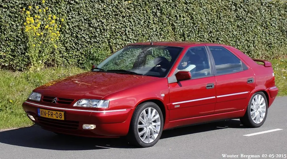 Citroen Xantia Xantia 3.0i V6 Activa 3